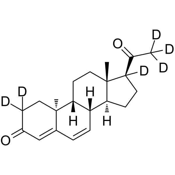 Dydrogesterone-d6 (dydrogesterone d6)